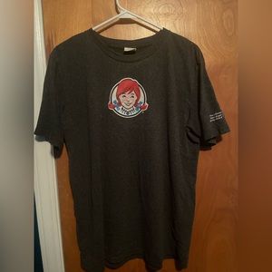 Wendy’s Crew Shirt